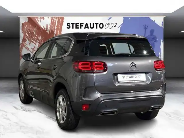 Citroen C5 Aircross view 5