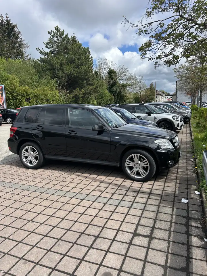 Mercedes-Benz GLK 350