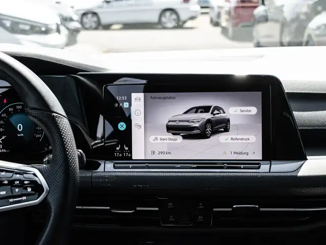 Volkswagen Golf view 12