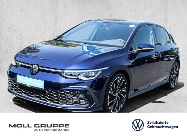 2024 Volkswagen Golf in Blue for sale