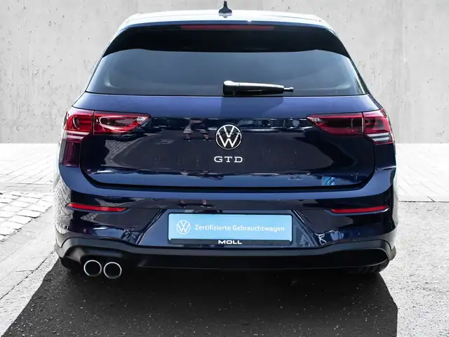 Volkswagen Golf view 6