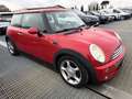MINI Cooper 1.6 Con tetto Apribile Rot - thumbnail 2
