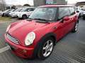 MINI Cooper 1.6 Con tetto Apribile Rot - thumbnail 1