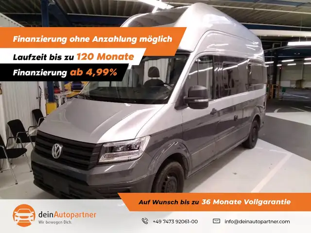 Volkswagen Grand California Crafter  Grand California 600 FWD LED/ACC/LANE/PAN