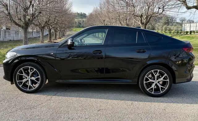 BMW X6 xdrive30d mhev 48V Msport auto