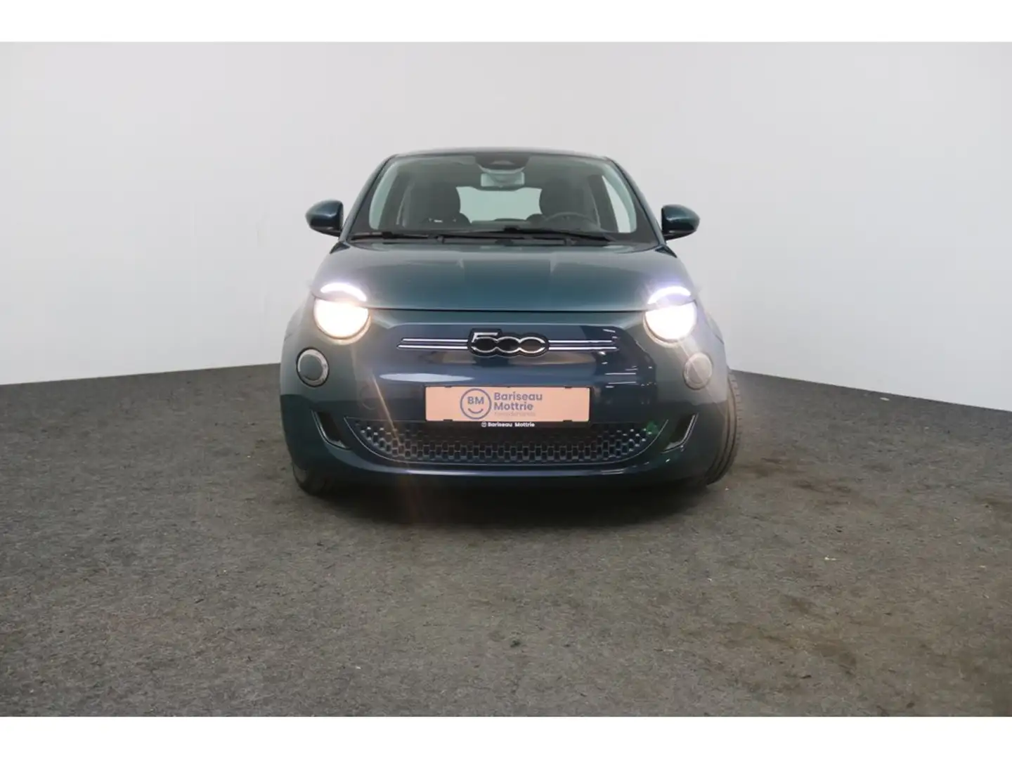 Fiat 500e ICON 42KWH *GPS*DAB*ANDROID AUTO* Vert - 2