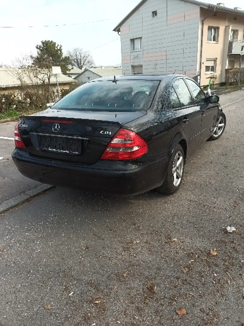 Mercedes-Benz E 200 E 200 Classic CDI Classic - 2