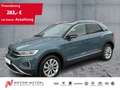 Volkswagen T-Roc 1.5 TSI DSG STYLE 5JG+LEDplus+NAV+ACC+SHZ Blau - thumbnail 1