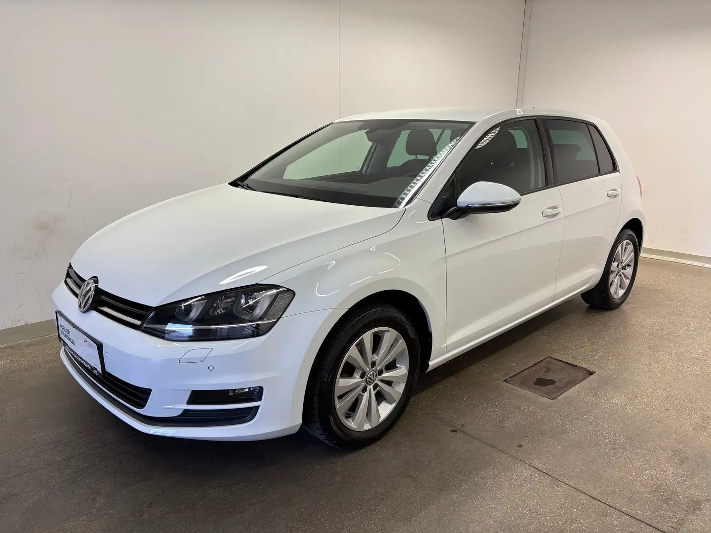Volkswagen Golf Rabbit TSI DSG Blanco - 1