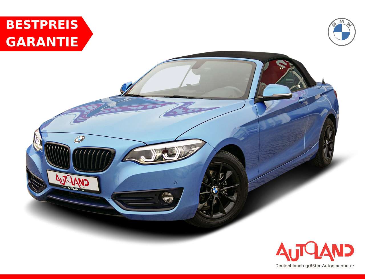 Second hand Bmw 2 Series 
