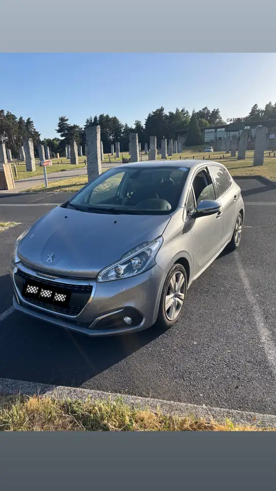 Peugeot 208 208