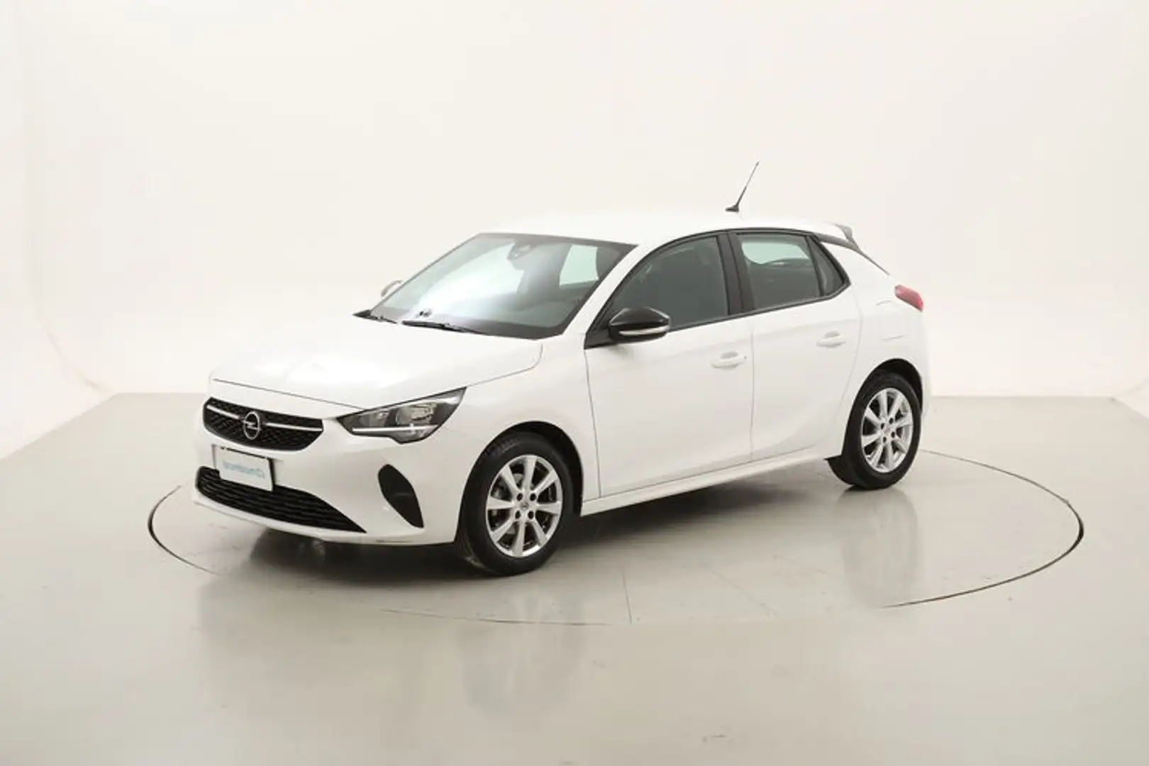 Opel Corsa Edition 1.2 Benzina 75CV Bianco - 1
