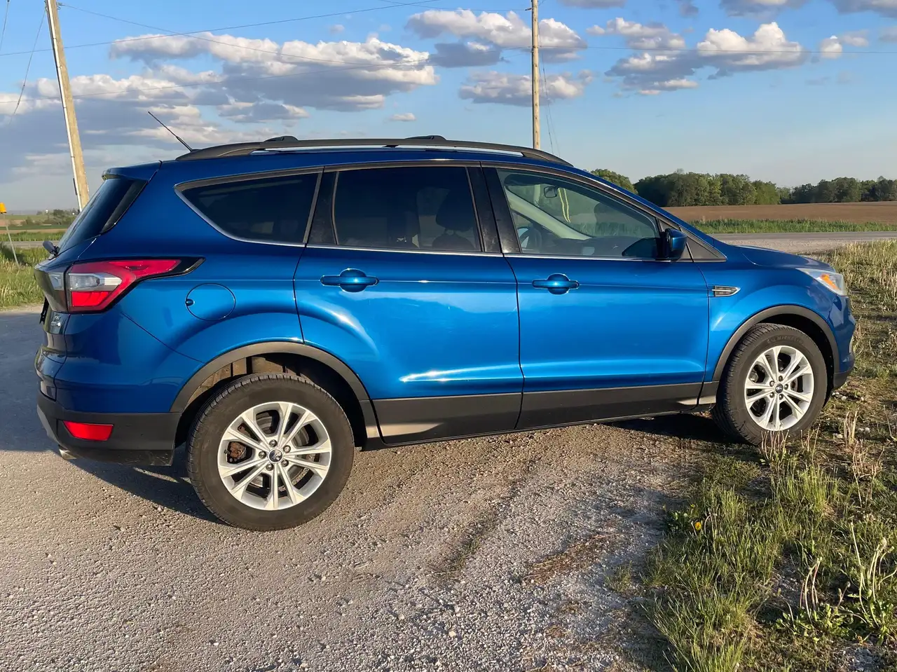 Ford Escape fotografie Ford Escape