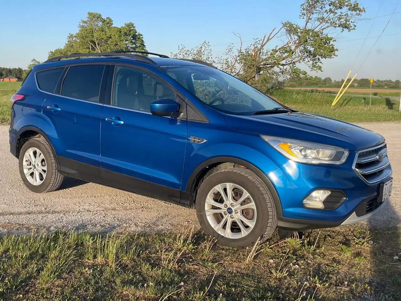 Ford Escape fotografie Ford Escape