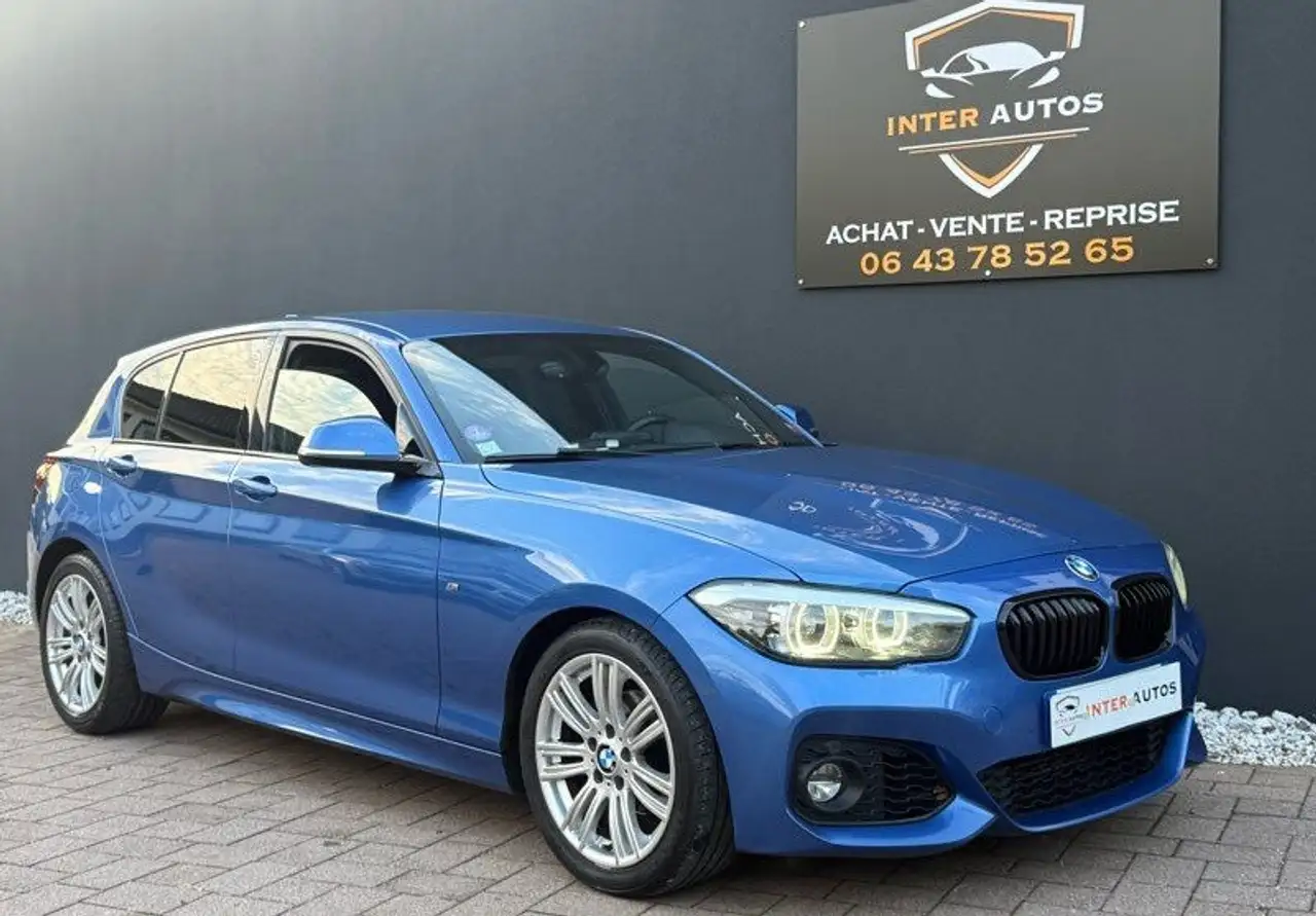 BMW 118
