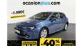 Toyota Corolla 125H Active Tech Bleu - thumbnail 1