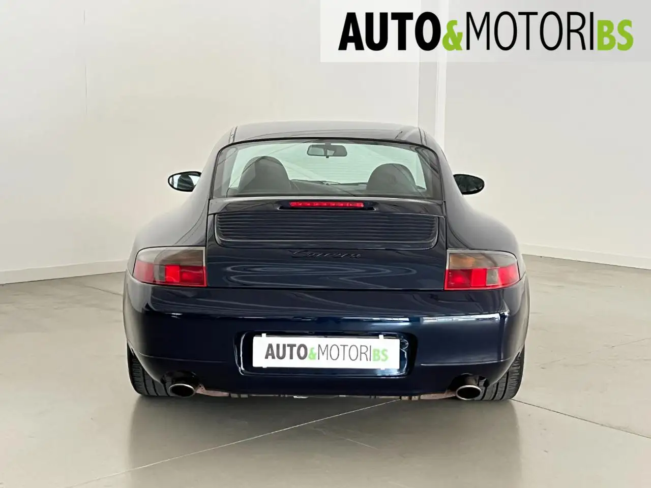Porsche 911 996 Carrera cat Coupé 3.4 *CAMBIO MANUALE*, foto 5