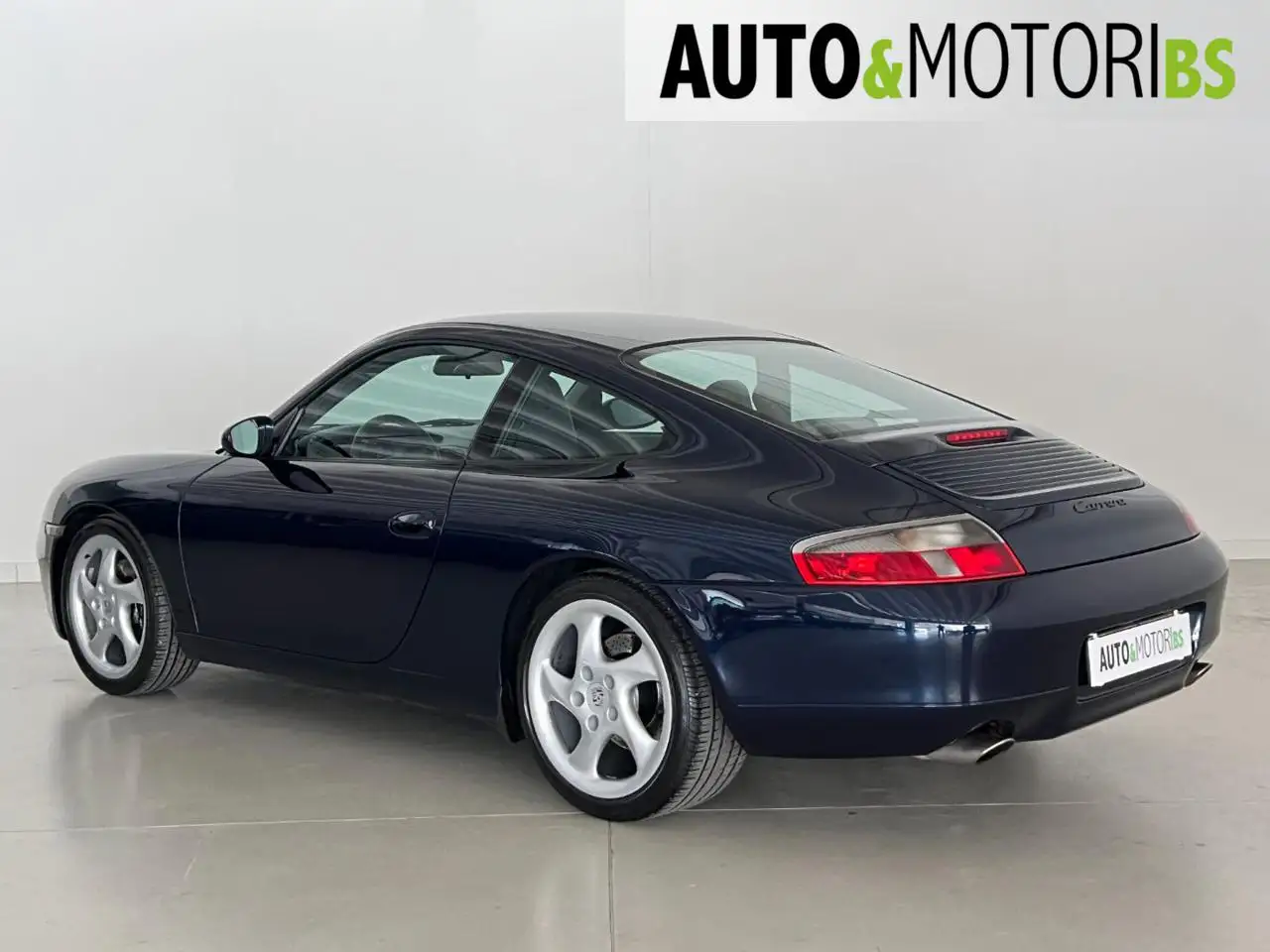 Porsche 911 996 Carrera cat Coupé 3.4 *CAMBIO MANUALE*, foto 6