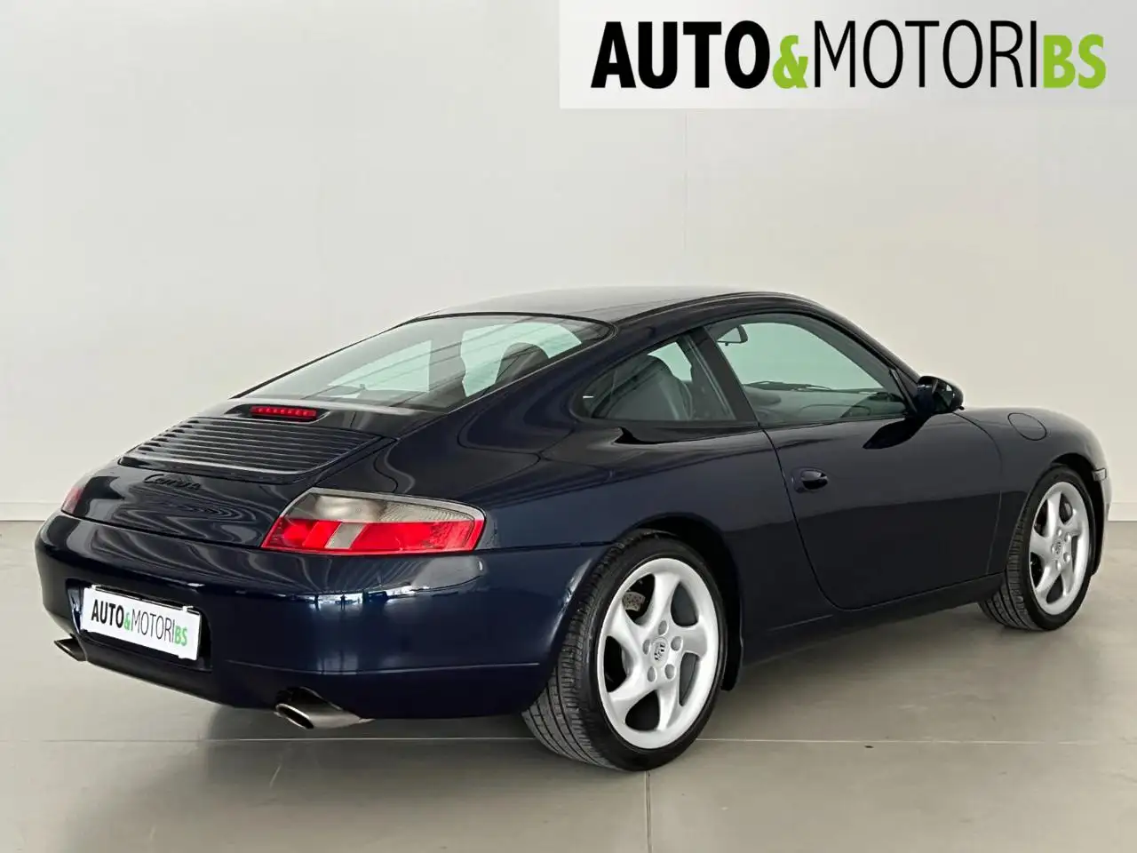 Porsche 911 996 Carrera cat Coupé 3.4 *CAMBIO MANUALE*, foto 4