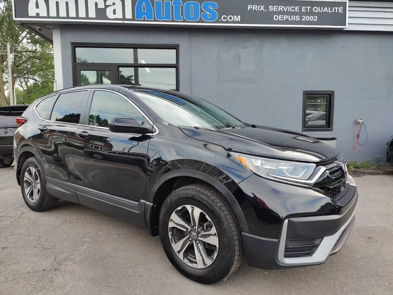 2021 Honda CR-V