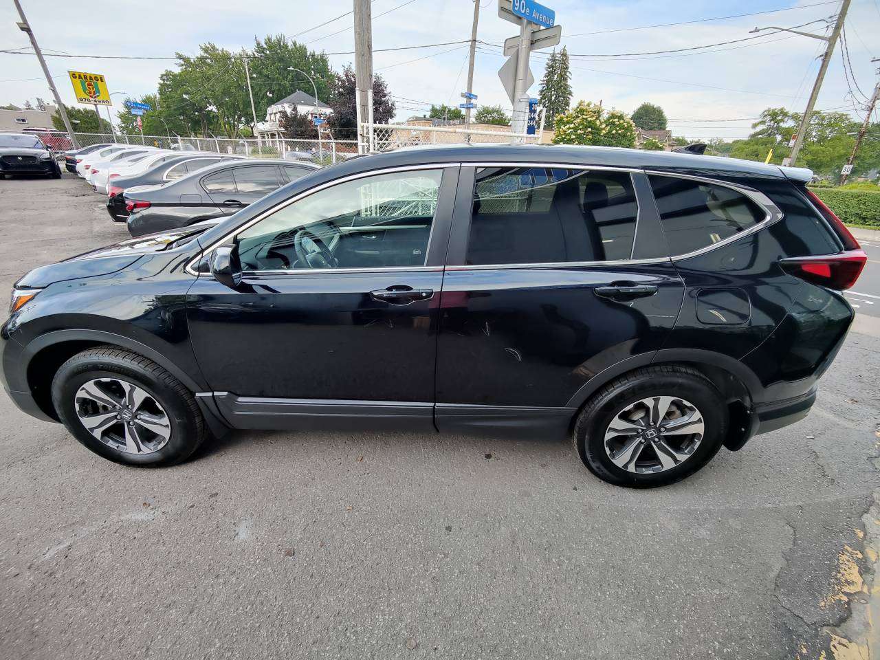 2021 Honda CR-V LX AWD CAMERA — снимка 1