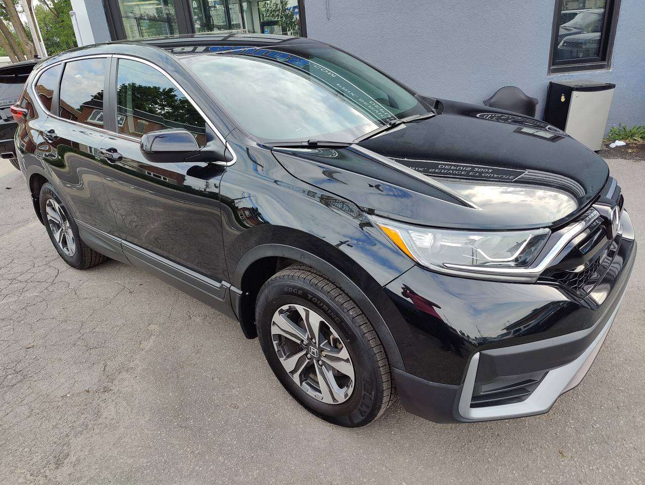 2021 Honda CR-V LX AWD CAMERA — снимка 1