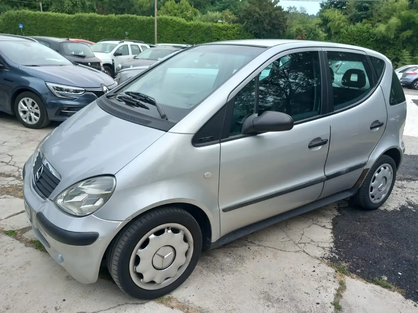 Mercedes-Benz A 140 Elegance c/esp Argento - 1
