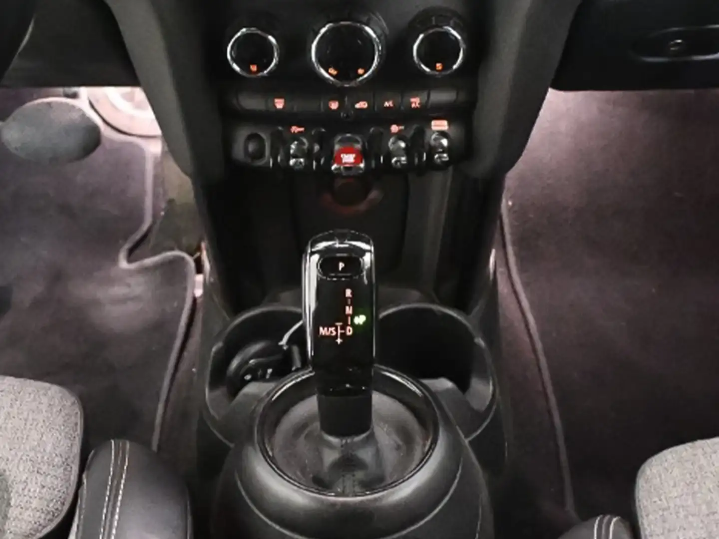 MINI Cooper Cabrio Rojo - 2