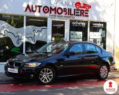 BMW Série 3 (E90) 316i 122 BVM (Origine FR, Suivi d'entretiens)