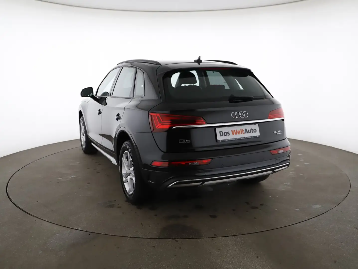Audi Q5 40 TDI quattro advanced Schwarz - 2