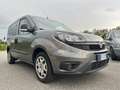 Fiat Doblo Doblo II 1.4 16v natural power Easy 120cv 7 POSTI Grigio - thumbnail 4