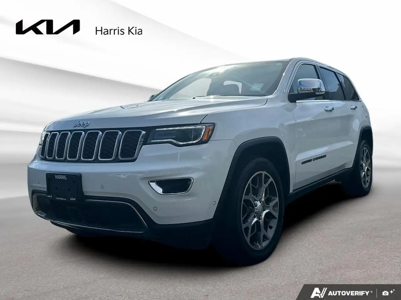 2021 Jeep Grand Cherokee