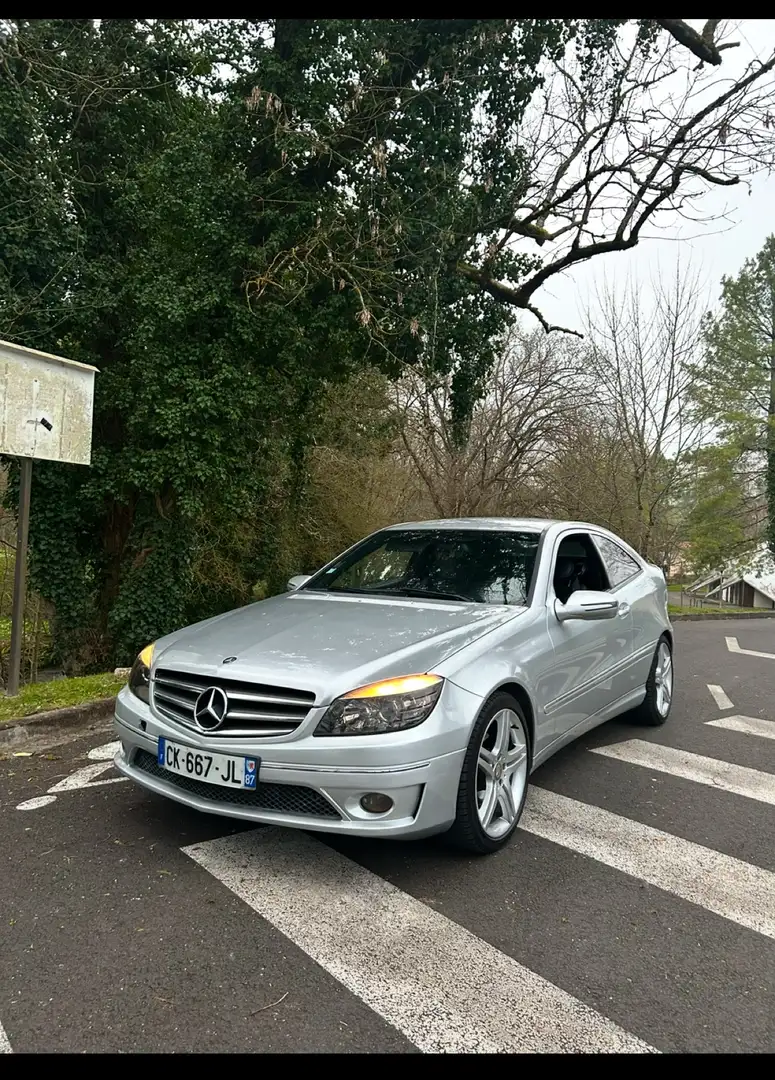 Mercedes-Benz CLC Classe 200 CDI - 1
