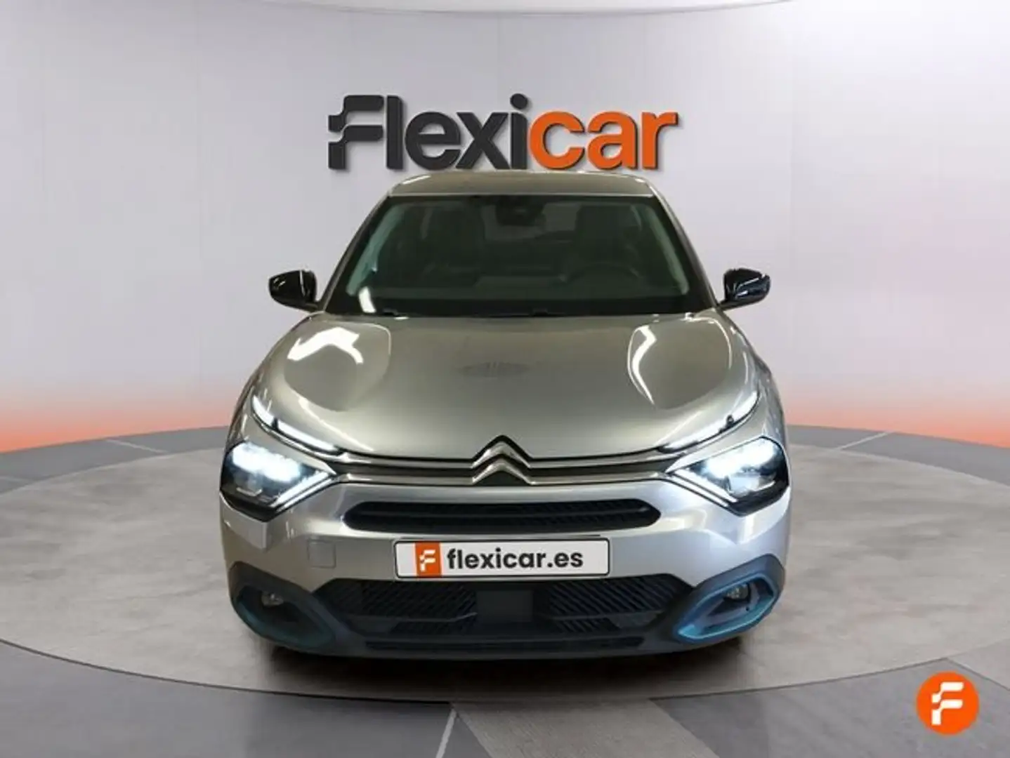 Citroen C4 ë- eléctrico 115kW 54kWh Plus Gris - 2