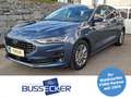 Ford Focus 1,5 EcoBlue Titanium Edition Aut. Blau - thumbnail 1