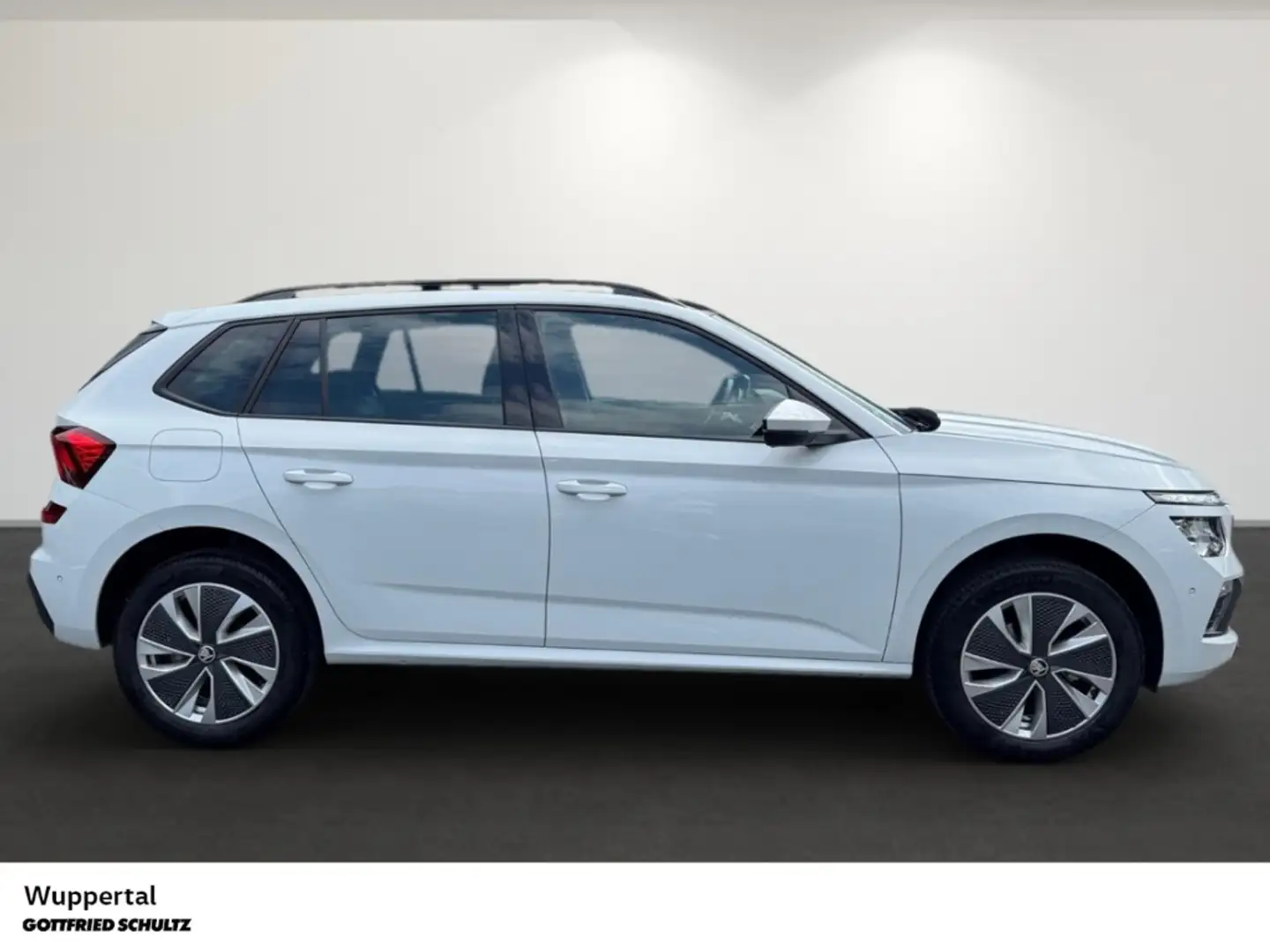 Skoda Kamiq 1.5 TSI DSG LED PANO ACC KAM SHZ PDC LM Weiß - 2