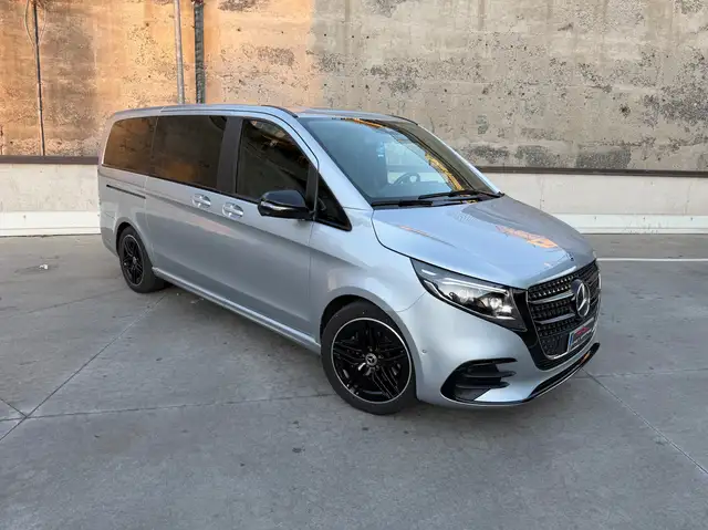 Mercedes-Benz V 300 8 POSTI Exclusive auto AMG-BURMESTER-PELLE