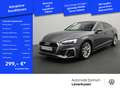 Audi A5 Sportback S line business PANO AHK LASER N Grau - thumbnail 1