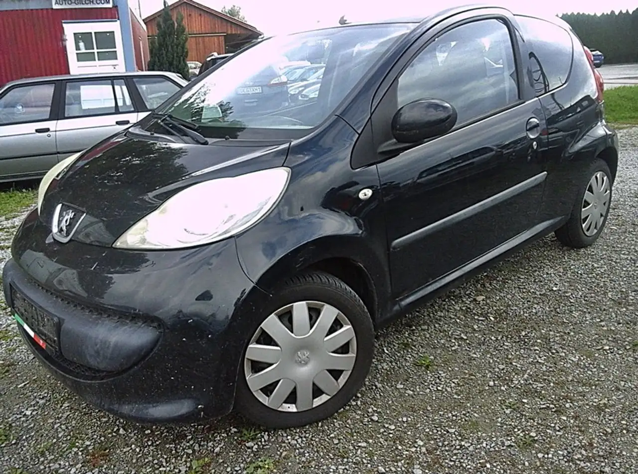 Peugeot 107