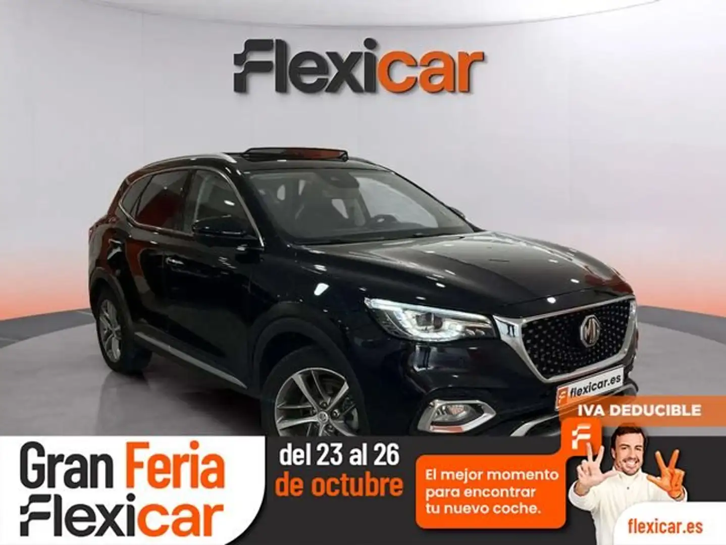 MG EHS 1.5 T-GDI Luxury Noir - 1