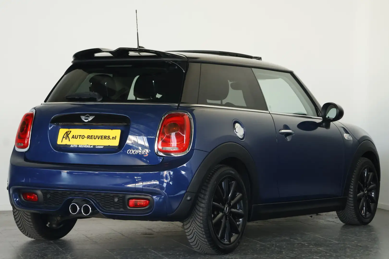 MINI Cooper S Mini 2.0 Chili / Pano / Voorruitverwarming / LED / Bleu - 2
