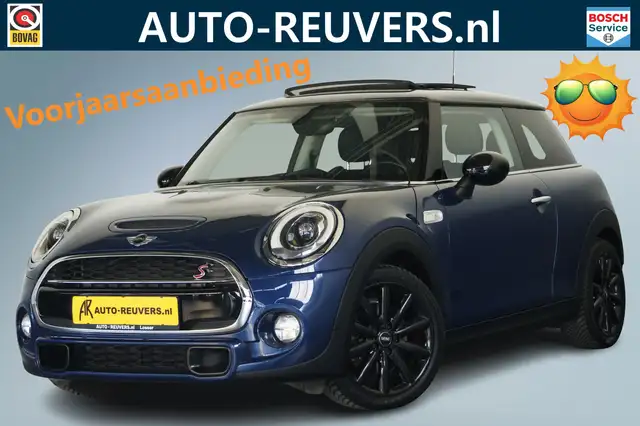 MINI Cooper S Mini 2.0 Chili / Pano / Voorruitverwarming / LED /