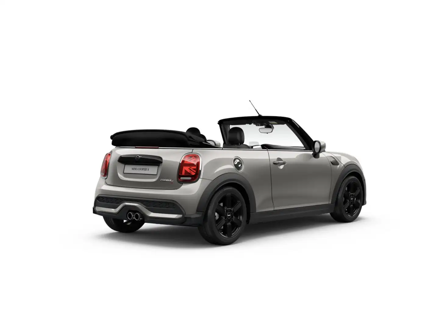 MINI Cooper S Cabrio Classic Trim FACEL. HUD LED Argent - 2