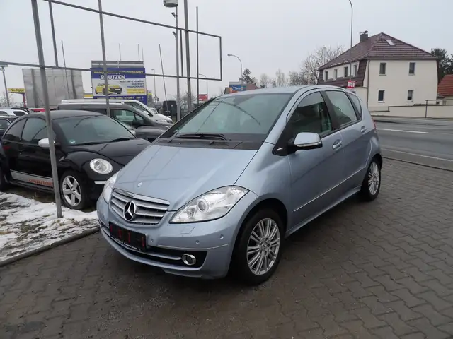 Mercedes-Benz A 200 Automatik, Klima, PDC, HU-AU NEU, AHK
