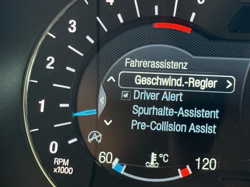 Ford S-Max S-MAX 2.0 Titanium X LED 7-Sitzer ACC AHK BLIS — photo 15
