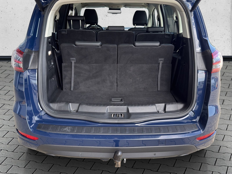 Ford S-Max S-MAX 2.0 Titanium X LED 7-Sitzer ACC AHK BLIS — photo 3