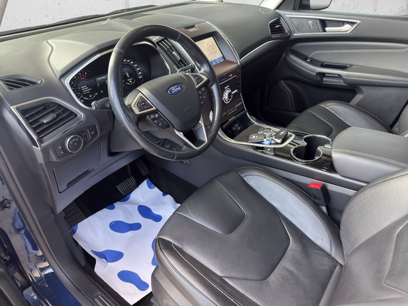 Ford S-Max S-MAX 2.0 Titanium X LED 7-Sitzer ACC AHK BLIS — photo 6