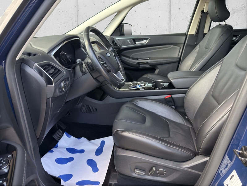 Ford S-Max S-MAX 2.0 Titanium X LED 7-Sitzer ACC AHK BLIS — photo 9