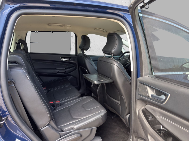 Ford S-Max S-MAX 2.0 Titanium X LED 7-Sitzer ACC AHK BLIS — photo 8