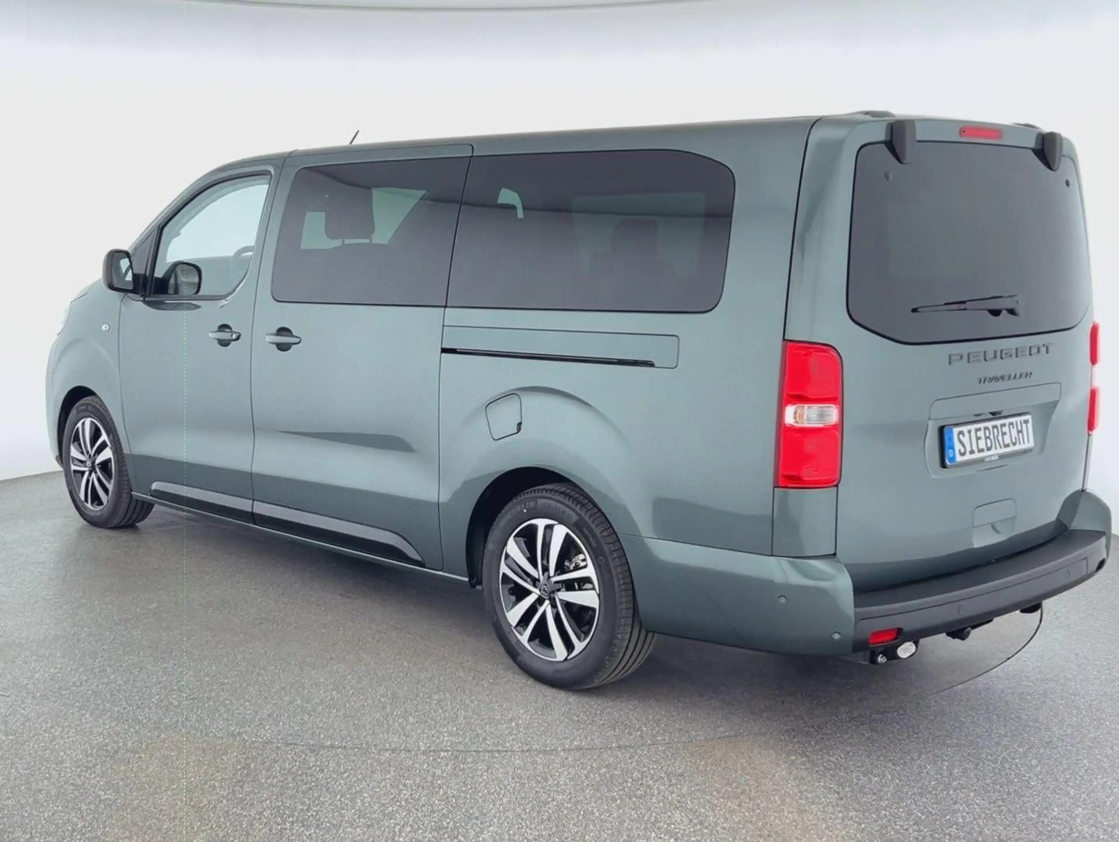 Peugeot Traveller Allure L3 2.2 D*NAVI*SHZ*RFK*uvm — photo 5